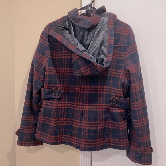 Flannel Jacket! XL size! - Picture 2 of 3